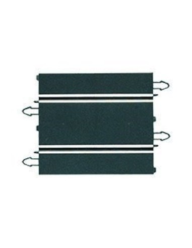 RECTA STANDARD 180 MM SCALEXTRIC (2 UNID