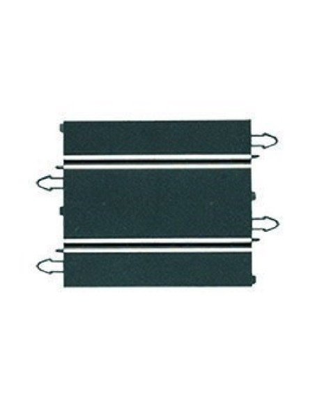 RECTA STANDARD 180 MM SCALEXTRIC (2 UNID