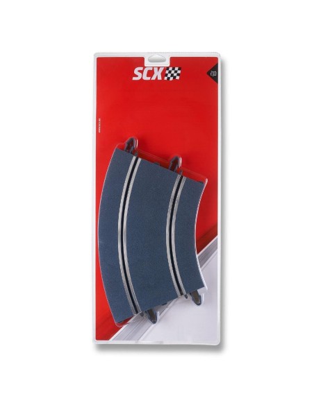 Pista Curva Standard 45º Scalextric X2  
