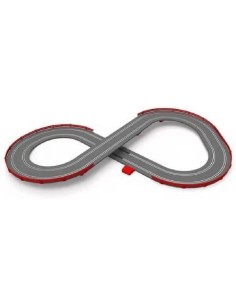CIRCUITO SCALEXTRIC TEAM CUPARA ELECTRIC 2