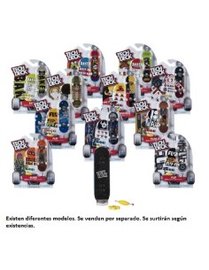 Tech Deck - Finger Skate de Dedos 