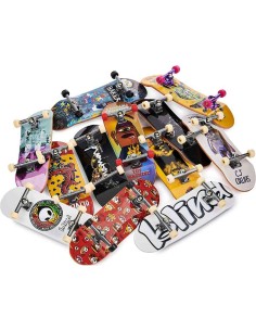 Tech Deck - Finger Skate de Dedos  2