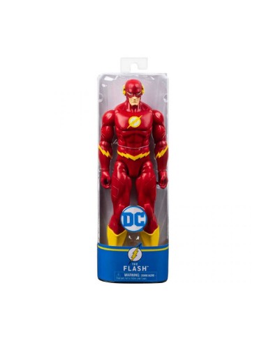 DC COMICS FIGURA FLASH 30 CM