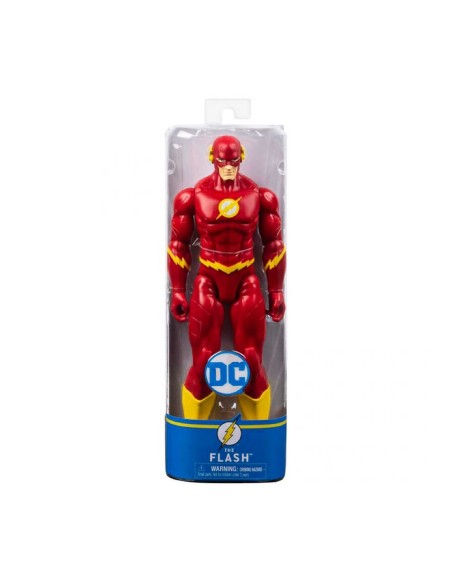 DC COMICS FIGURA FLASH 30 CM