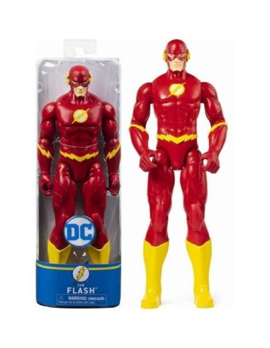DC COMICS FIGURA FLASH 30 CM