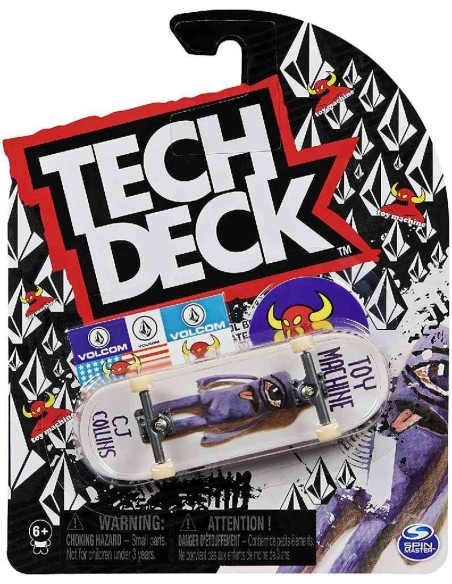 Tech Deck - Finger Skate de Dedos 