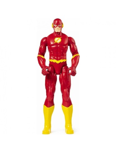 DC COMICS FIGURA FLASH 30 CM