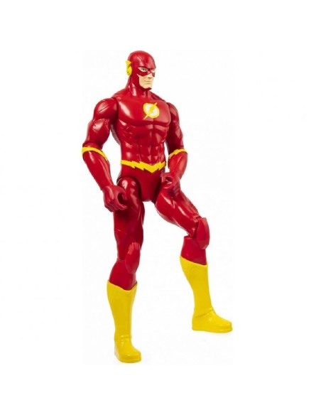 DC COMICS FIGURA FLASH 30 CM