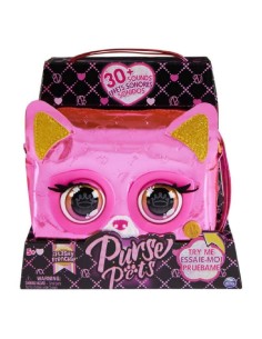 FLASHI FRENCHIE - PURSE PETS BOLSO METAL