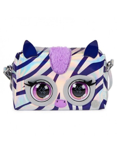 REBEL STRIPEZ - PURSE PETS BOLSO METALLI