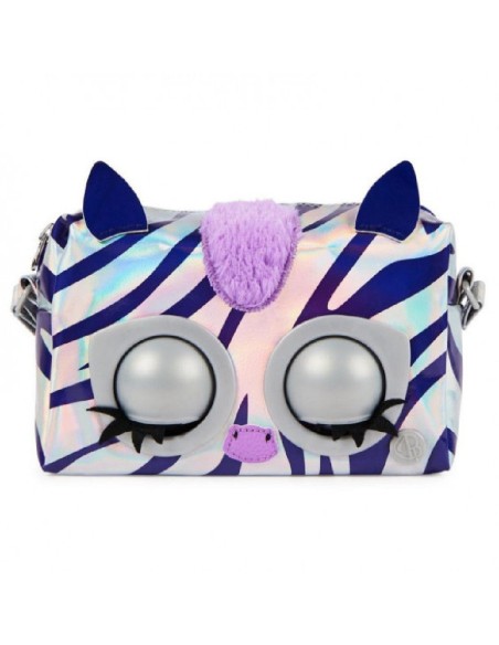 REBEL STRIPEZ - PURSE PETS BOLSO METALLI