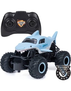 MONSTER JAM - COCHE R/C MEGALODON