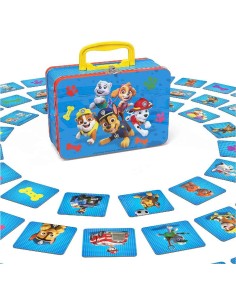 PAW PATROL MALETIN MEMORY METAL