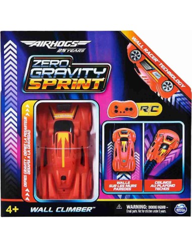 AIR HOGS - ZERO GRAVITY SPRINT