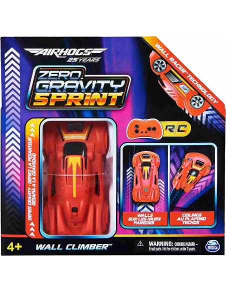 AIR HOGS - ZERO GRAVITY SPRINT