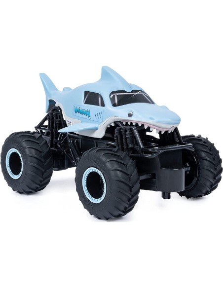 MONSTER JAM - COCHE R/C MEGALODON