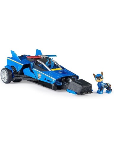 PAW PATROL CHASE TRANSFORMING CRUISER