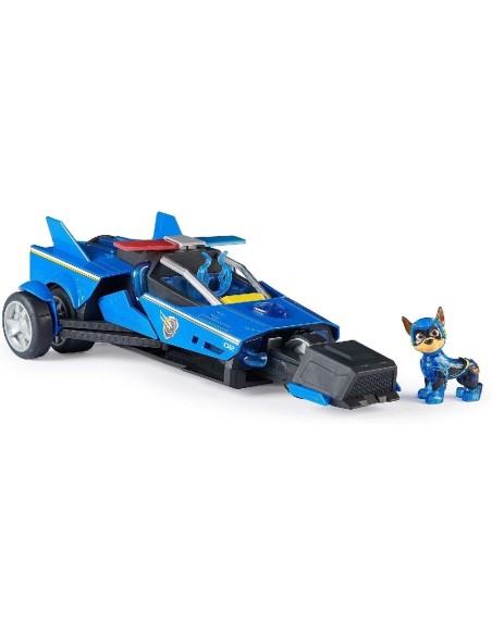PAW PATROL CHASE TRANSFORMING CRUISER