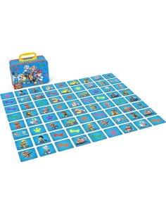 PAW PATROL MALETIN MEMORY METAL 2