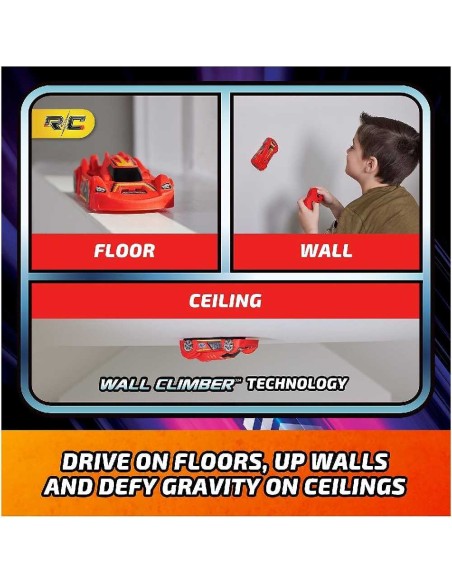 AIR HOGS - ZERO GRAVITY SPRINT