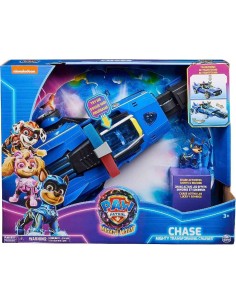 PAW PATROL CHASE TRANSFORMING CRUISER 2