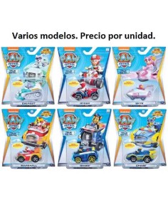 PAW PATROL VEHICULO DIE CAST