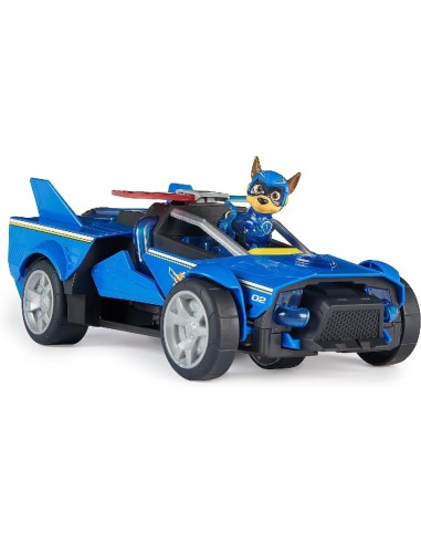 PAW PATROL CHASE TRANSFORMING CRUISER