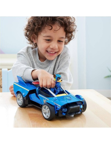 PAW PATROL CHASE TRANSFORMING CRUISER