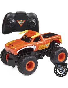 MONSTER JAM - COCHE R/C EL TORO LOCO