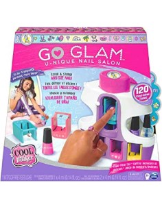 COOL MAKER - GO GLAM U-NIQUE NAIL SALON