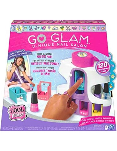 COOL MAKER - GO GLAM U-NIQUE NAIL SALON
