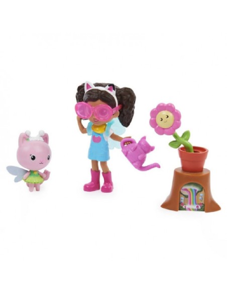 LA CASA DE MUÑECAS DE GABBY - FIESTA EN 