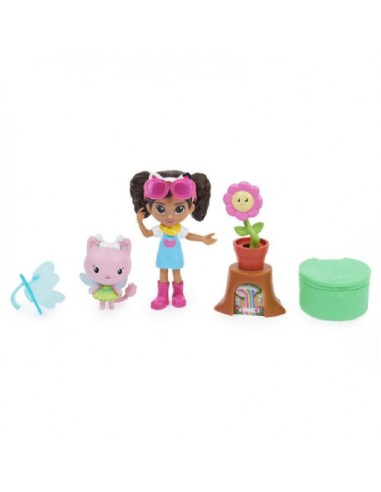 LA CASA DE MUÑECAS DE GABBY - FIESTA EN 