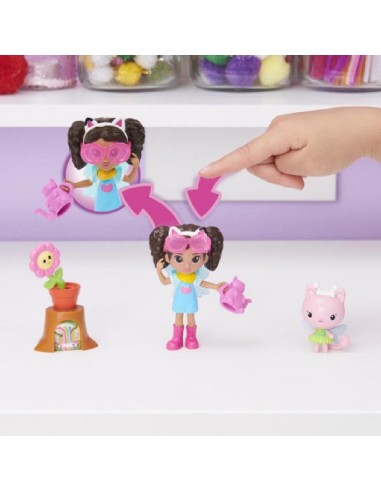 LA CASA DE MUÑECAS DE GABBY - FIESTA EN 