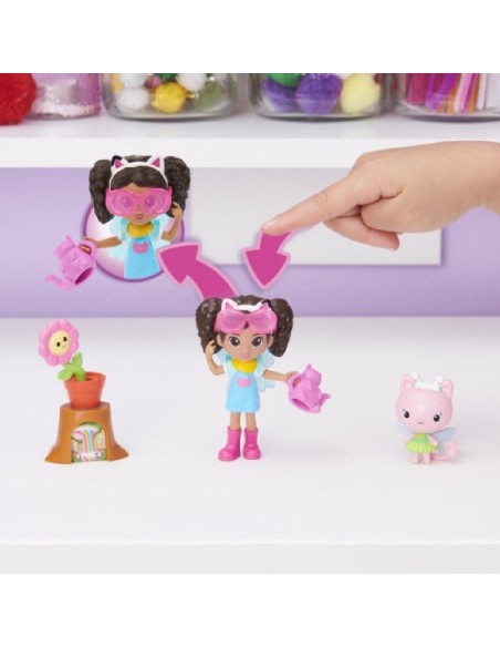 LA CASA DE MUÑECAS DE GABBY - FIESTA EN 