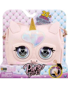 PURSE PETS - BOLSO MASCOTA INTERACTIVA U