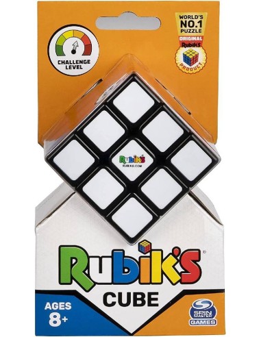 RUBIK`S - CUBO DE RUBIK 3X3