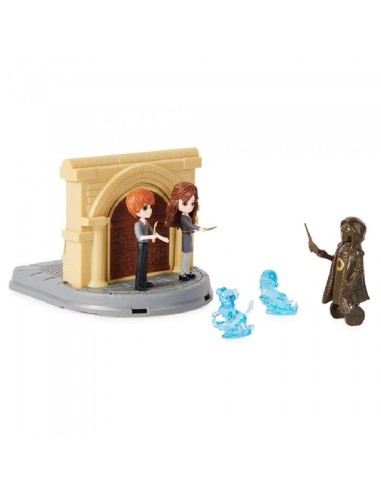 HARRY POTTER MAGICAL MINIS PACK SALA MEN