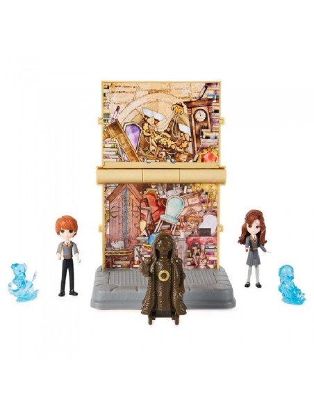 HARRY POTTER MAGICAL MINIS PACK SALA MEN
