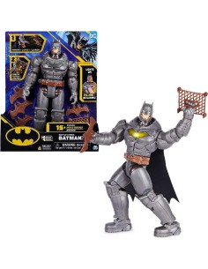 FIGURA BATMAN 30 CM DELUXE