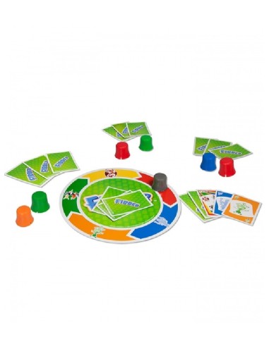 JUEGO DE MESA MENTIROSO