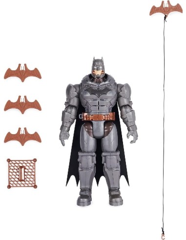 FIGURA BATMAN 30 CM DELUXE