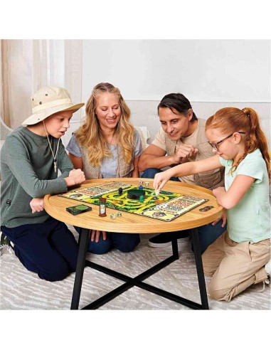 Jumanji Juego de Mesa en Español