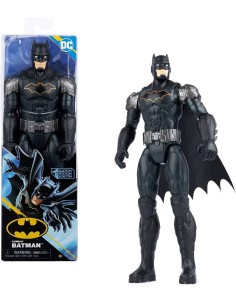 FIGURA BATMAN COMBAT 30 CM - DC COMICS F 2