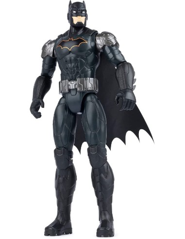 FIGURA BATMAN COMBAT 30 CM - DC COMICS F