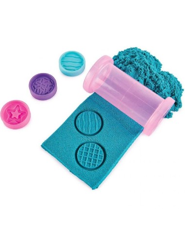 KIT PASTELERIA UNICORNIO KINETIC SAND