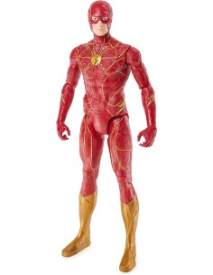 FIGURA FLASH DC COMICS - FLASH 30 CM