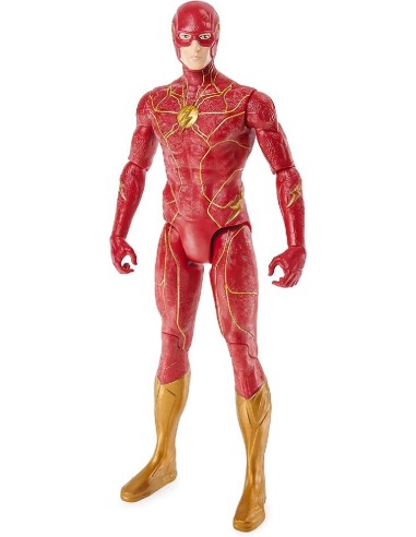 FIGURA FLASH DC COMICS - FLASH 30 CM