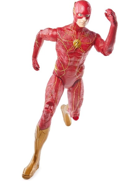 FIGURA FLASH DC COMICS - FLASH 30 CM