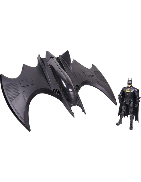 BATWING + FIGURA BATMAN - DC COMICS